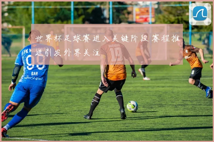 世界杯足球赛进入关键阶段 赛程推进引发外界关注