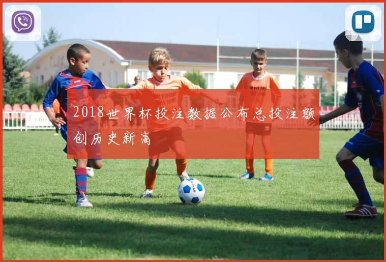 2018世界杯投注数据公布总投注额创历史新高