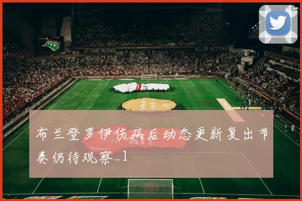 布兰登罗伊伤病后动态更新复出节奏仍待观察_1