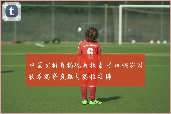 中国女排直播观看指南 手机端实时收看赛事直播与赛程安排